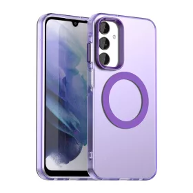   Techsuit - CandyCase MagSafe tok - Samsung Galaxy A25 5G - Lila
