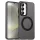 Techsuit - CandyCase MagSafe tok - Samsung Galaxy S23 FE - Fekete