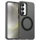 Techsuit - CandyCase MagSafe tok - Samsung Galaxy S23 FE - Fekete