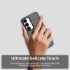 Techsuit - CandyCase MagSafe tok - Samsung Galaxy S23 FE - Fekete