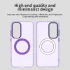 Techsuit - CandyCase MagSafe tok - Samsung Galaxy S23 FE - Lila