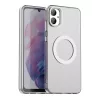 Techsuit - CandyCase MagSafe tok - Samsung Galaxy A05 - Fehér
