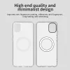 Techsuit - CandyCase MagSafe tok - Samsung Galaxy A05 - Fehér