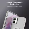 Techsuit - CandyCase MagSafe tok - Samsung Galaxy A05 - Fehér