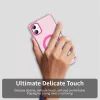 Techsuit - CandyCase MagSafe tok - Samsung Galaxy A05 - Rózsaszín