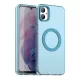 Techsuit - CandyCase MagSafe tok - Samsung Galaxy A05 - Kék
