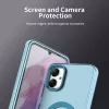 Techsuit - CandyCase MagSafe tok - Samsung Galaxy A05 - Kék