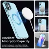Techsuit - CandyCase MagSafe tok - Samsung Galaxy A05 - Kék