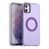 Techsuit - CandyCase MagSafe tok - Samsung Galaxy A05 - Lila