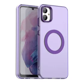 Techsuit - CandyCase MagSafe tok - Samsung Galaxy A05 - Lila