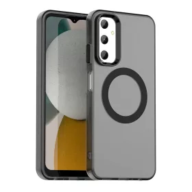   Techsuit - CandyCase MagSafe tok - Samsung Galaxy A05s - Fekete