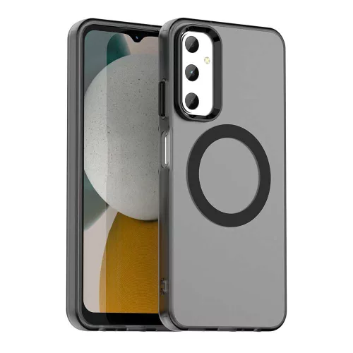 Techsuit - CandyCase MagSafe tok - Samsung Galaxy A05s - Fekete