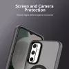 Techsuit - CandyCase MagSafe tok - Samsung Galaxy A05s - Fekete