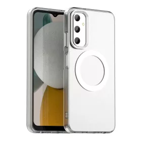   Techsuit - CandyCase MagSafe tok - Samsung Galaxy A05s - Fehér