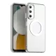 Techsuit - CandyCase MagSafe tok - Samsung Galaxy A05s - Fehér