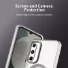 Techsuit - CandyCase MagSafe tok - Samsung Galaxy A05s - Fehér