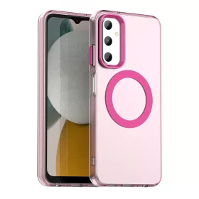   Techsuit - CandyCase MagSafe tok - Samsung Galaxy A05s - Rózsaszín