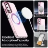 Techsuit - CandyCase MagSafe tok - Samsung Galaxy A05s - Rózsaszín