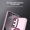 Techsuit - CandyCase MagSafe tok - Samsung Galaxy A05s - Rózsaszín