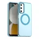 Techsuit - CandyCase MagSafe tok - Samsung Galaxy A05s - Kék