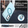 Techsuit - CandyCase MagSafe tok - Samsung Galaxy A05s - Kék