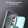 Techsuit - CandyCase MagSafe tok - Samsung Galaxy A05s - Kék