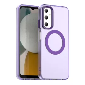   Techsuit - CandyCase MagSafe tok - Samsung Galaxy A05s - Lila