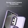 Techsuit - CandyCase MagSafe tok - Samsung Galaxy A05s - Lila