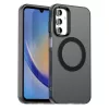 Techsuit - CandyCase MagSafe tok - Samsung Galaxy A15 4G / A15 5G - Fekete