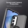 Techsuit - CandyCase MagSafe tok - Samsung Galaxy A15 4G / A15 5G - Fekete