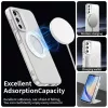 Techsuit - CandyCase MagSafe tok - Samsung Galaxy A15 4G / A15 5G - Fehér