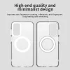 Techsuit - CandyCase MagSafe tok - Samsung Galaxy A15 4G / A15 5G - Fehér