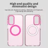 Techsuit - CandyCase MagSafe tok - Samsung Galaxy A15 4G / A15 5G - Rózsaszín