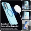 Techsuit - CandyCase MagSafe tok - Samsung Galaxy A15 4G / A15 5G - Kék