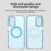 Techsuit - CandyCase MagSafe tok - Samsung Galaxy A15 4G / A15 5G - Kék