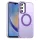 Techsuit - CandyCase MagSafe tok - Samsung Galaxy A15 4G / A15 5G - Lila