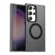 Techsuit - CandyCase MagSafe tok - Samsung Galaxy S24 Ultra - Fekete