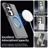 Techsuit - CandyCase MagSafe tok - Samsung Galaxy S24 Ultra - Fekete