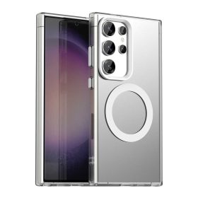   Techsuit - CandyCase MagSafe tok - Samsung Galaxy S24 Ultra - Fehér