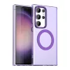 Techsuit - CandyCase MagSafe tok - Samsung Galaxy S24 Ultra - Lila