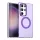 Techsuit - CandyCase MagSafe tok - Samsung Galaxy S24 Ultra - Lila