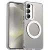 Techsuit - CandyCase MagSafe tok - Samsung Galaxy S24 / S25 - Fehér