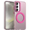 Techsuit - CandyCase MagSafe - Samsung Galaxy S24 / S25 - Pink