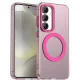 Techsuit - CandyCase MagSafe - Samsung Galaxy S24 / S25 - Pink