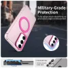 Techsuit - CandyCase MagSafe - Samsung Galaxy S24 / S25 - Pink