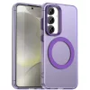 Techsuit - CandyCase MagSafe tok - Samsung Galaxy S24 / S25 - Lila