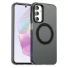 Techsuit - CandyCase MagSafe tok - Samsung Galaxy A35 5G - Fekete