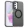 Techsuit - CandyCase MagSafe tok - Samsung Galaxy A35 5G - Fekete