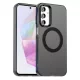 Techsuit - CandyCase MagSafe tok - Samsung Galaxy A35 5G - Fekete