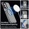 Techsuit - CandyCase MagSafe tok - Samsung Galaxy A35 5G - Fekete